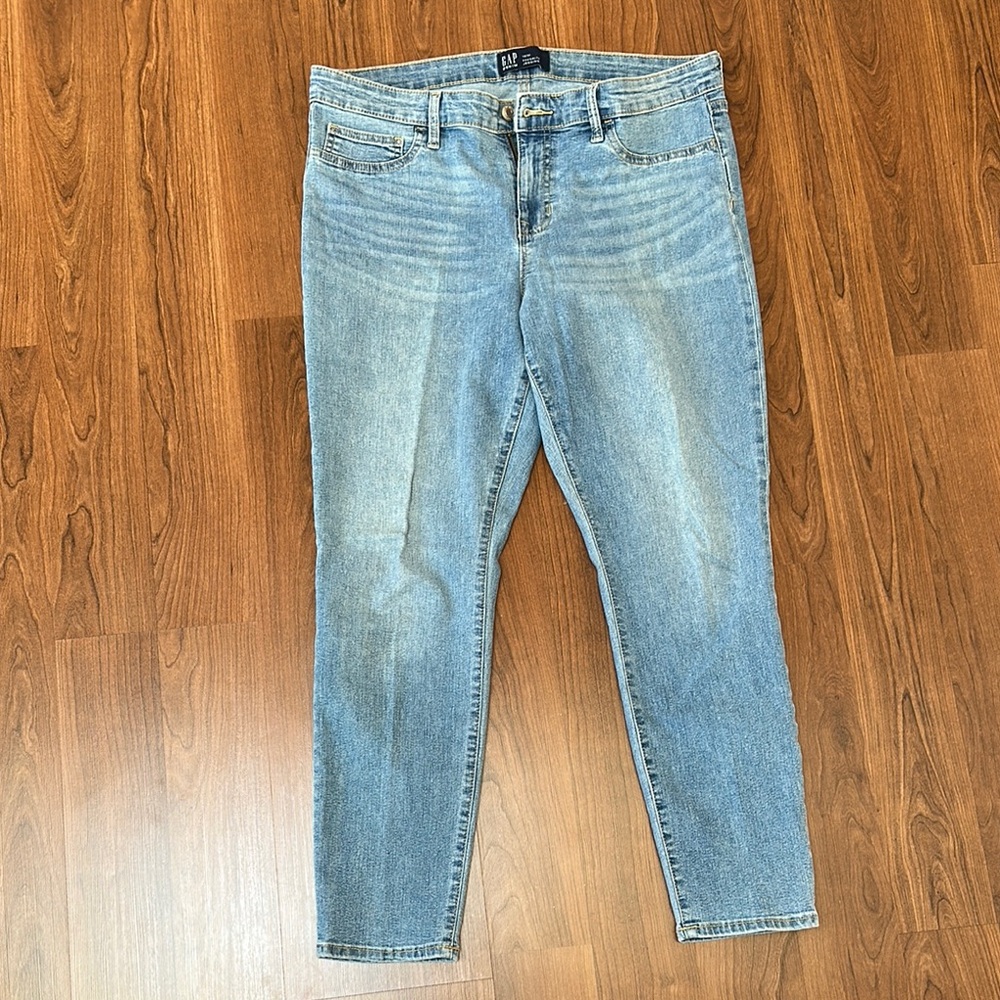 Gap Light Blue Jeans